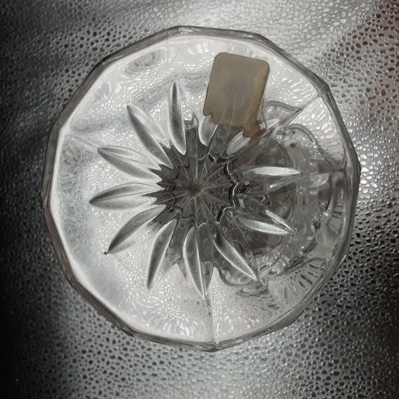 Bleikristall Crystal Flower Candlestick Made in Germany - Picture 7 of 7